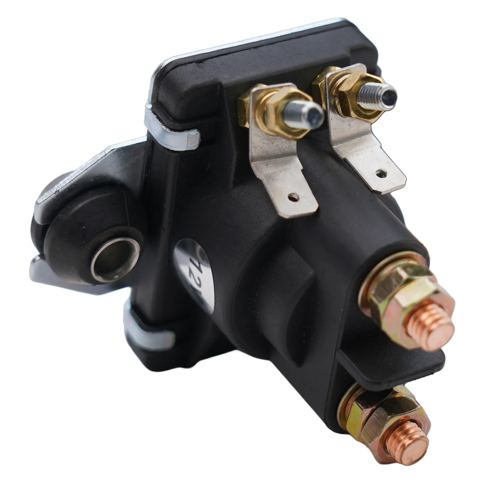 Электромагнитное реле Стартерное для Mercury Marine 12V 89- 850187 А1 Т1 818998 Запасная