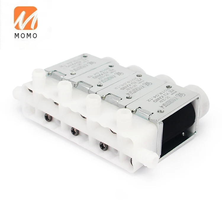 Продукция Grosir Solenoid Diafragma Kecil for Alat Kecantikan antikan