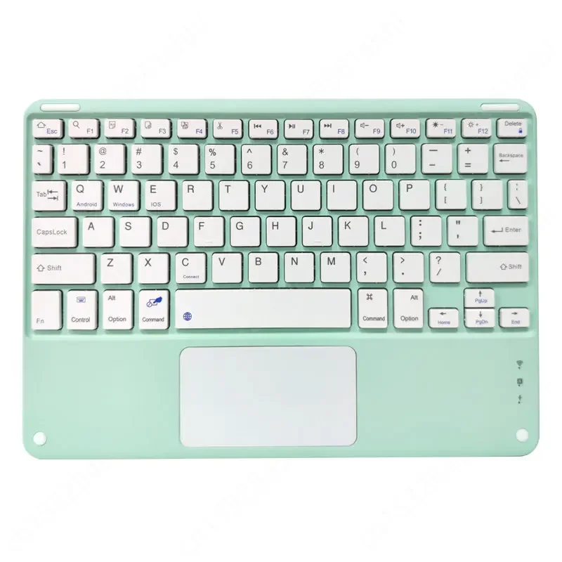 Чехол с сенсорной панелью и клавиатурой для Huawei Matepad 11 10 95 2021 чехол Funda Teclado Mate Pad