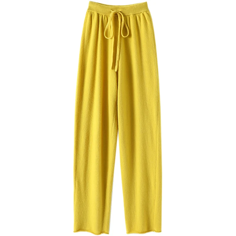 100% кашемировый зимний теплый свитер