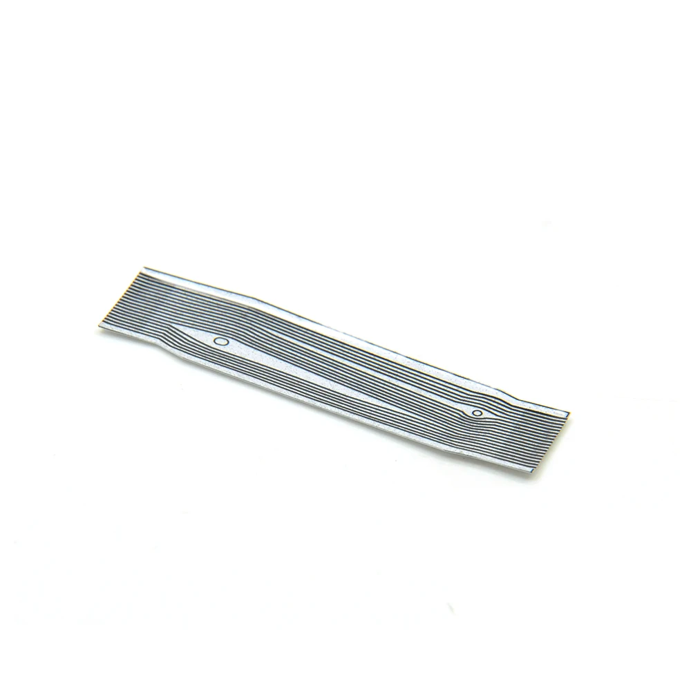 

Best Price 1pcs Flat LCD Connector For Peugeot 206 Dasboard Instrument Cluster Speedometer gauge LCD Repair pixel tool