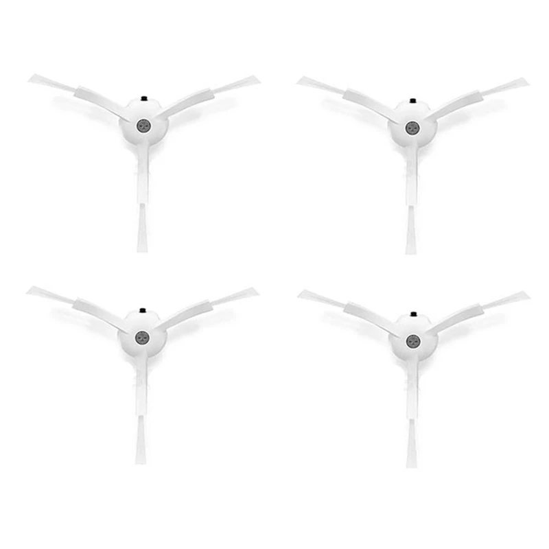 

Аксессуары для робота-пылесоса Mijia Mi 1S Roborock S50S5 Max Mijia, Аксессуары для уборки, боковая щетка, подходит для Mijia Mi 1S