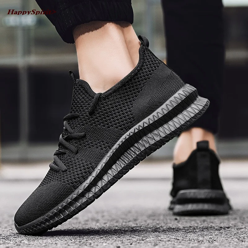 

Men Vulcanized Shoes Breathable Casual Sneakers Men Summer New Style Comfortable Male Walking Footwear Men Casual Shoes