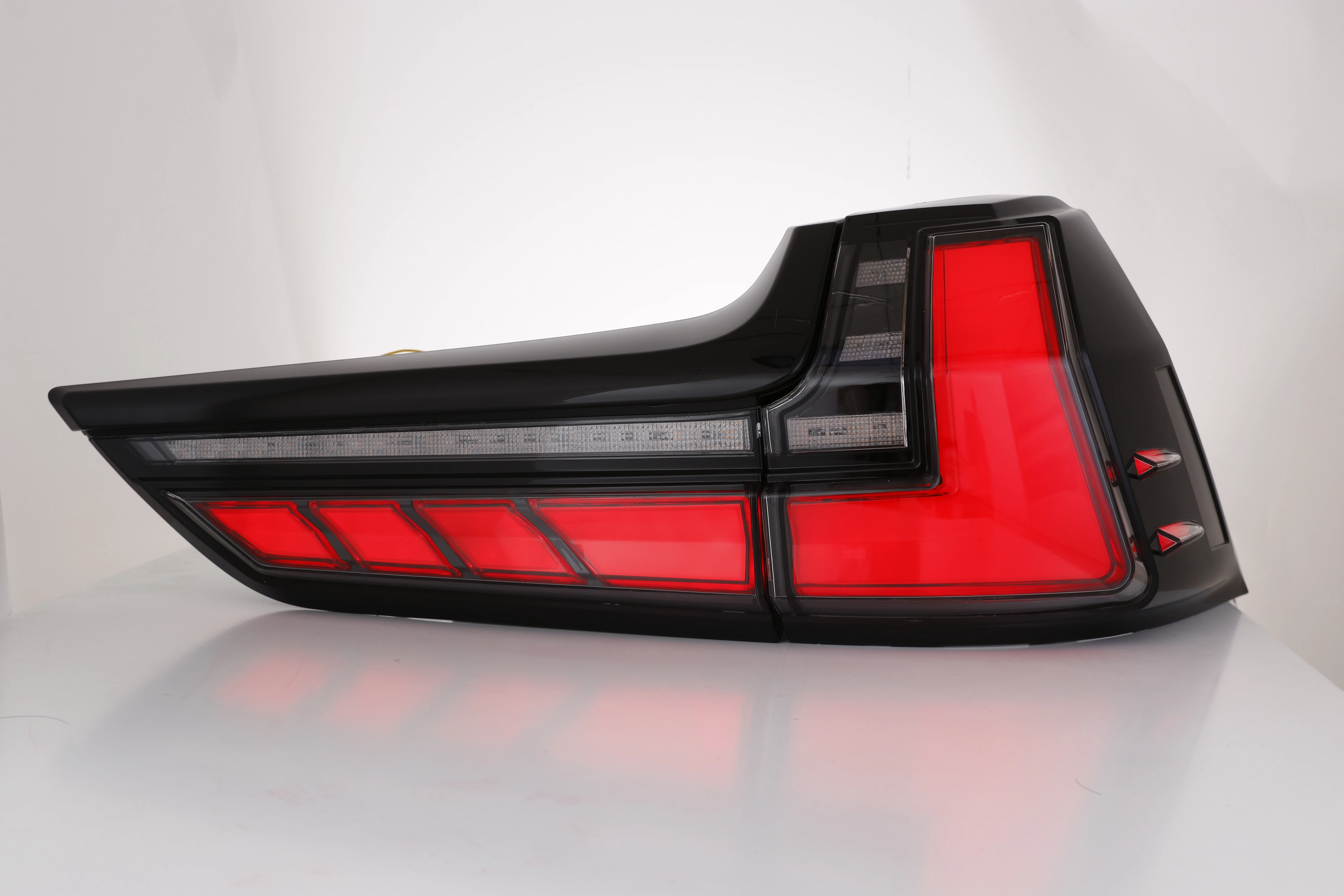 Рисунок 2 - Новый стиль Автомобильная задняя