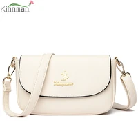 high quality soft leather ladies shoulder bags luxury designer handbags and purses white summer handbags 2022 hot sale