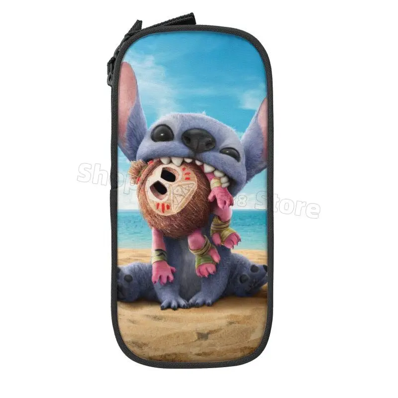 

Пенал Лило и Стич MINISO