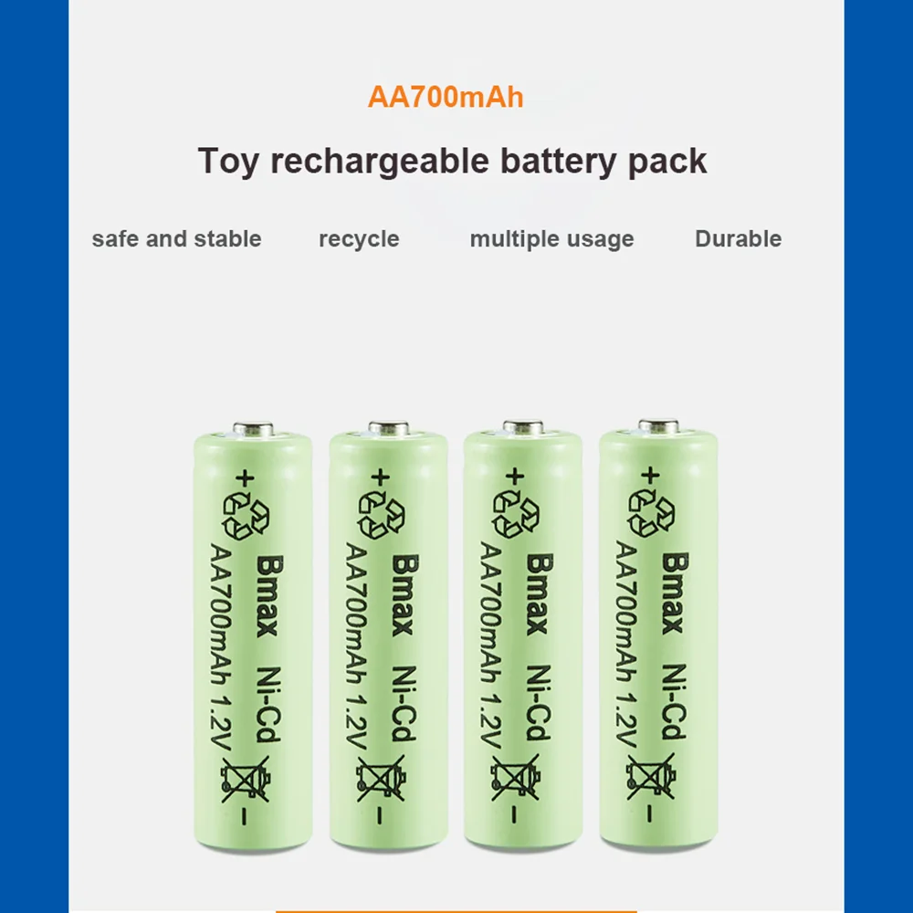 

Никель-хромированный аккумулятор AA1.2v, 4 шт., 700 мАч, перезаряжаемый, 500 светильник, световая гирлянда, пульт дистанционного управления, батаре...