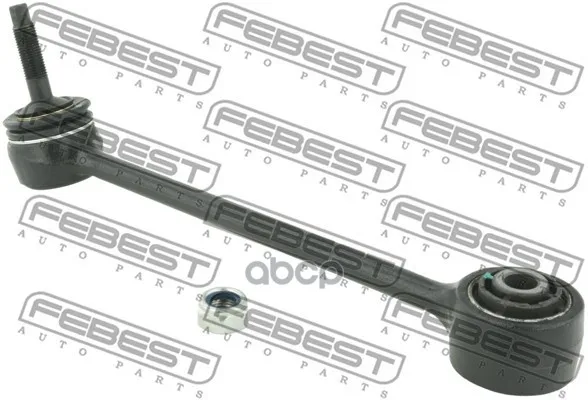 Тяга Задняя Поперечная С Шаровой Подходит Для Land Rover Range Iii 2002-2012 2925-Rriiir Febest арт.