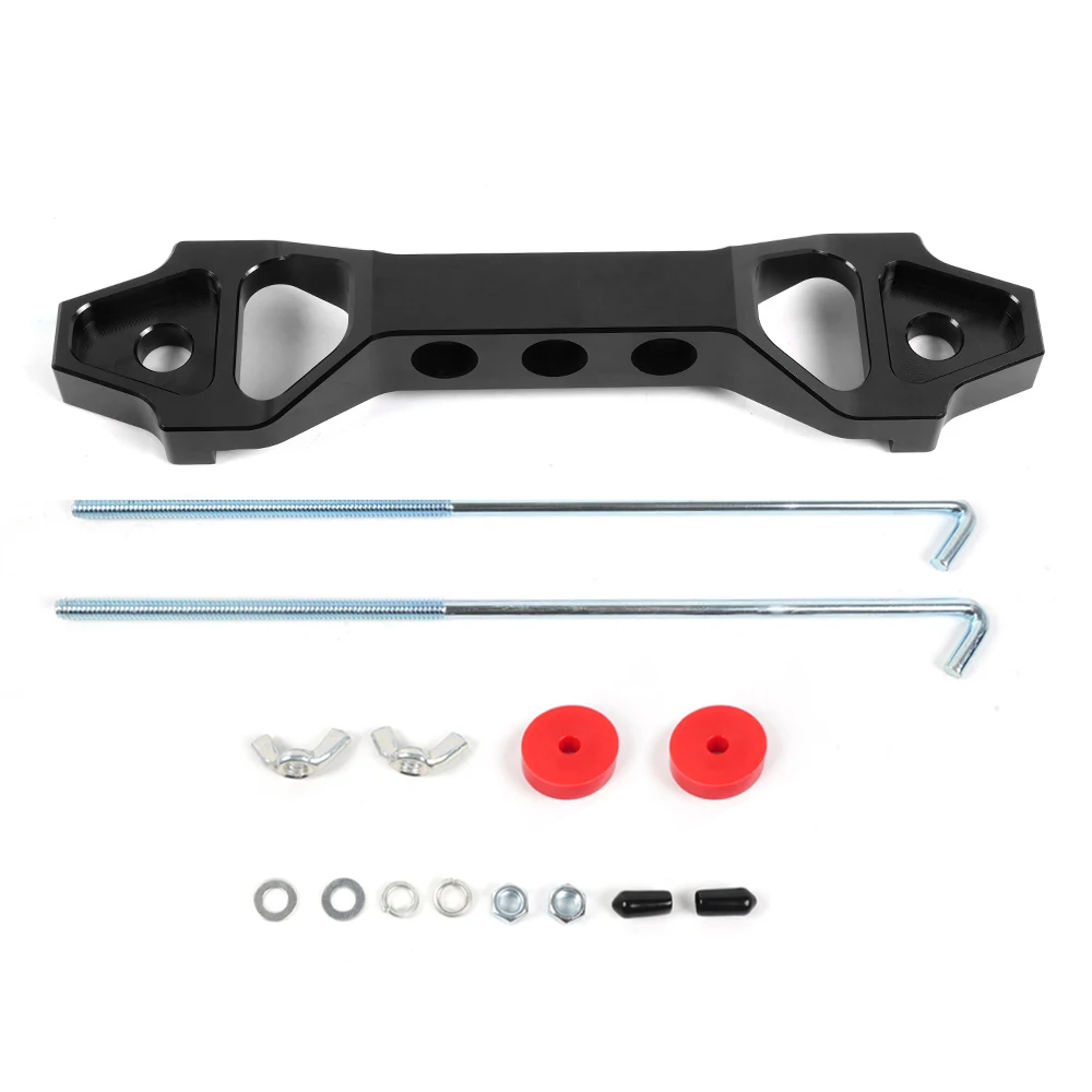 

Заготовка 140 мм/190 мм, алюминиевый держатель для автомобильного аккумулятора, зажимной кронштейн, зажим для аккумулятора, держатель, 14 см, 19 см, BTD038