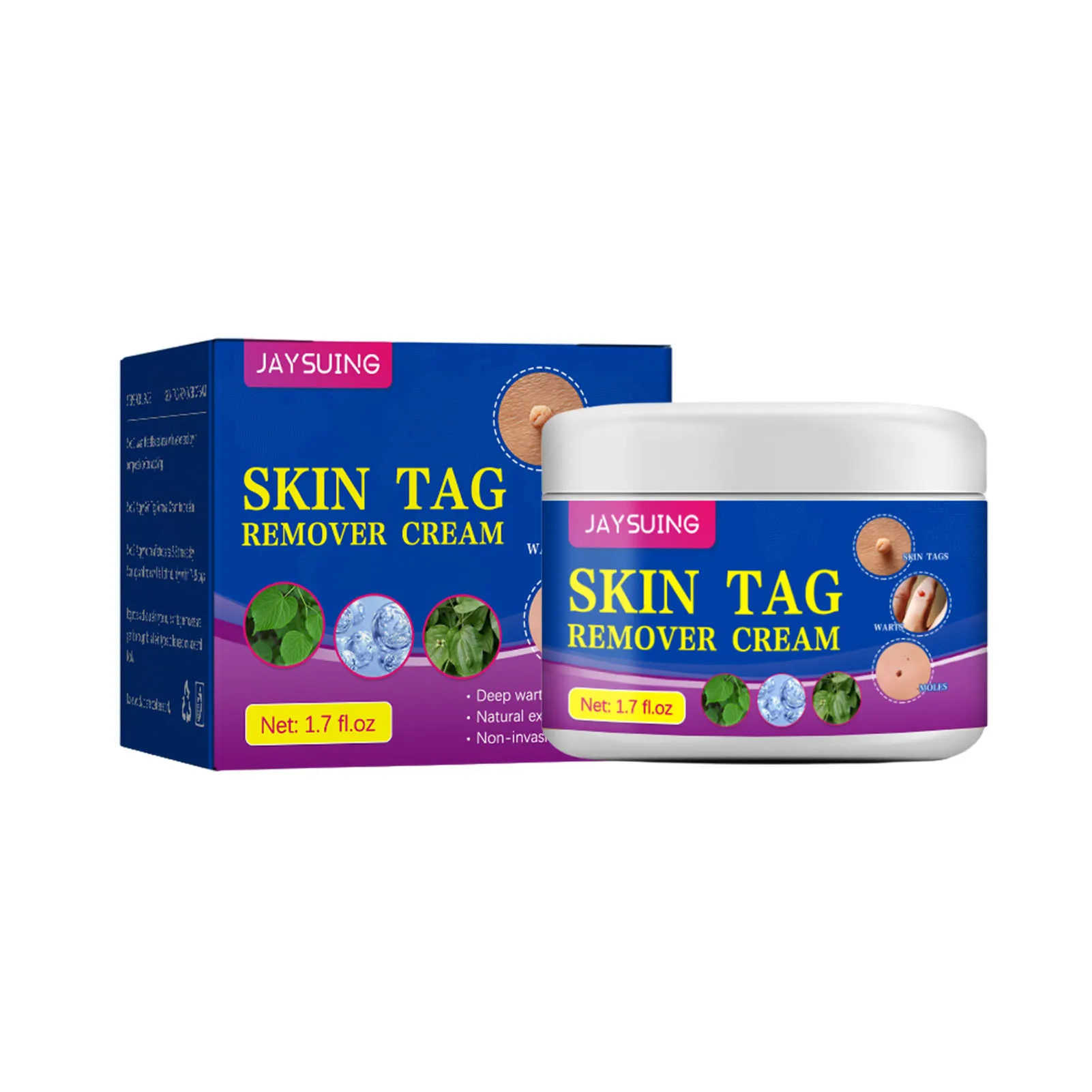 

Skin Tags Removal Cream Warts Mole Remover Cream Fast-Acting Skin Tags Removal Natural Formula Removing Creams For Nevus