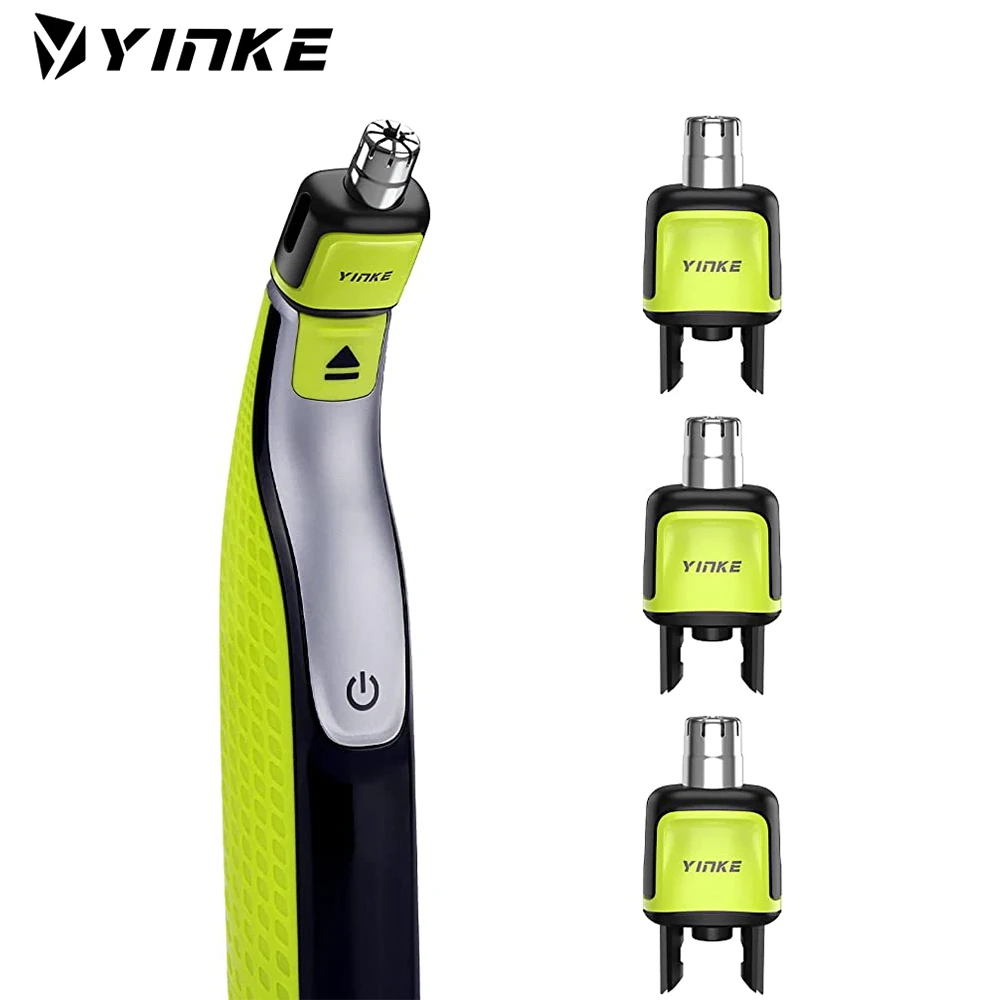 Yinke Nose Hair Trimmer Replacement Blade Heads Compatible w