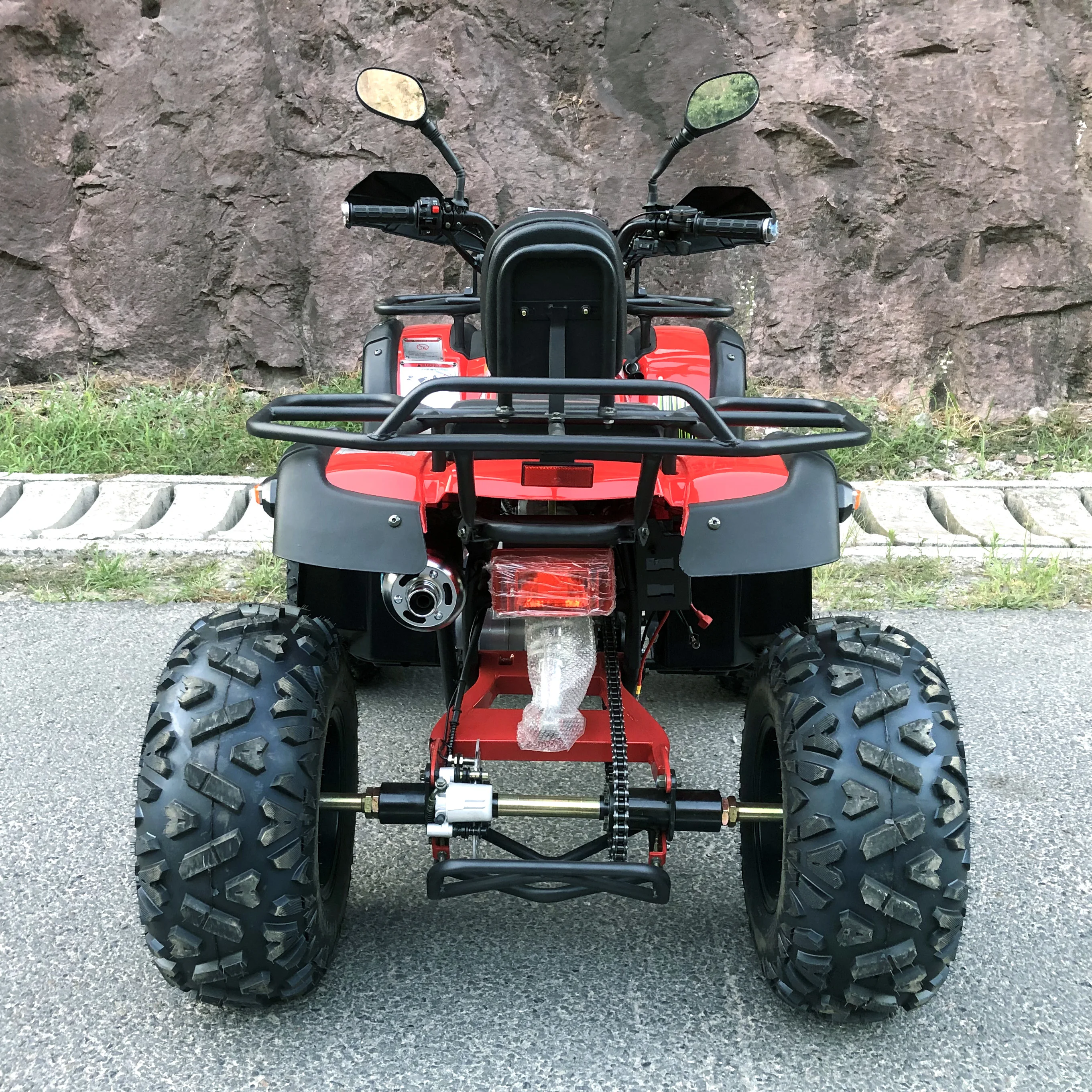 Горячая Распродажа 150cc/200cc/250cc взрослый бензиновый квадроцикл ATV