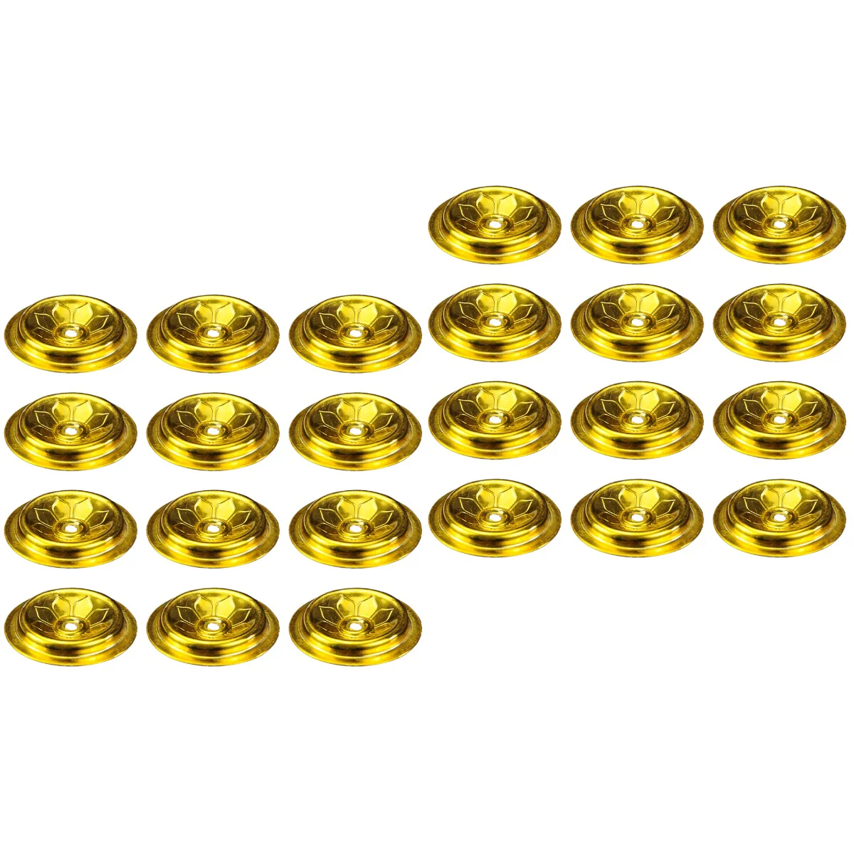 

Lamp Oil Wick Holders Holderfloating Supplies Burner Metalreplacement Butter Makingenshrine Trays Accessories Temple Diy Wicks