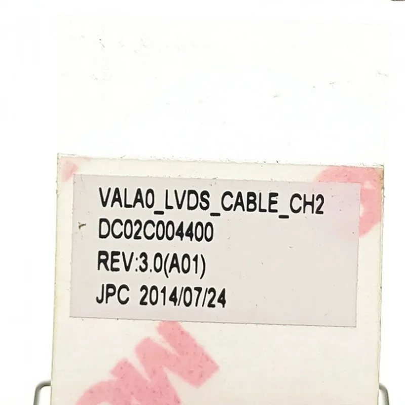 НОВЫЙ ЖК-кабель EDP для ноутбука DELL Latitude 6540 E6540 DC02C 004400 06G4WW 6G4WW
