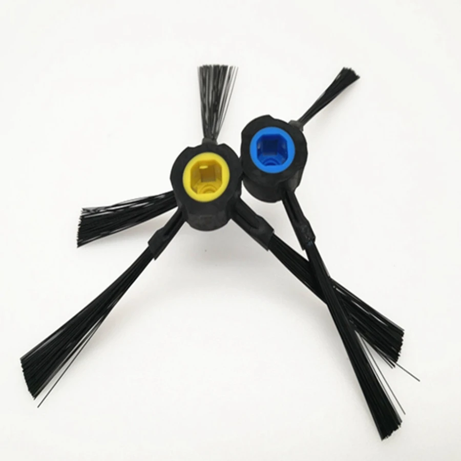 Боковая щетка для робота-пылесоса Ilife V8 V8S X750 A7 X800 X785 V80 аксессуары смартфонов 10 шт.