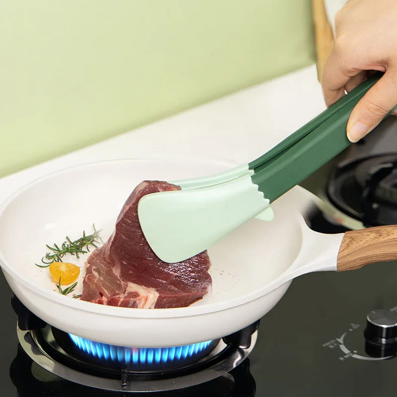 Силиконовый зажим для пищевых продуктов многофункциональный устойчивый к