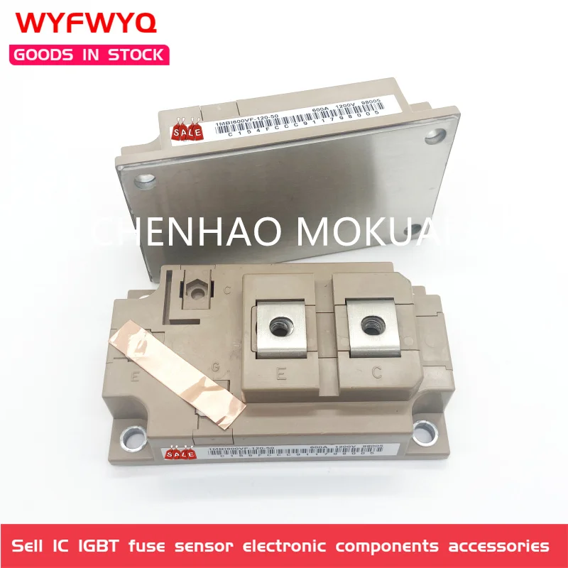 

IGBT MODULE 1MBI600VF-120-50 1MBI600V-120-50 1MBI400VF-120-50