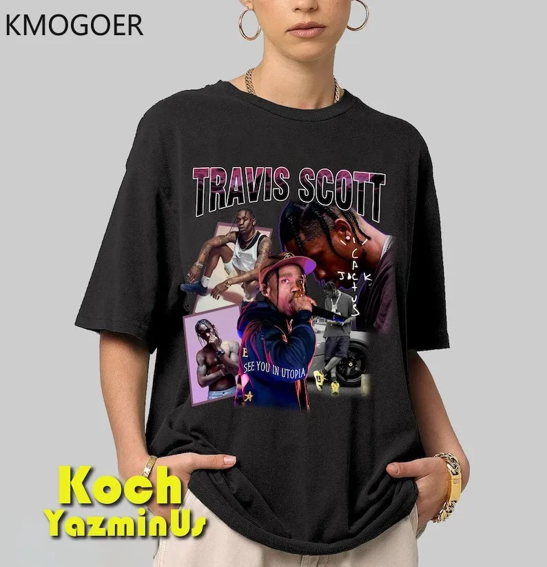 

Футболка в стиле ретро 90-х годов с принтом рэп-графики, эстетическая уличная одежда в стиле панк, топы большого размера в стиле хип-хоп, женск...