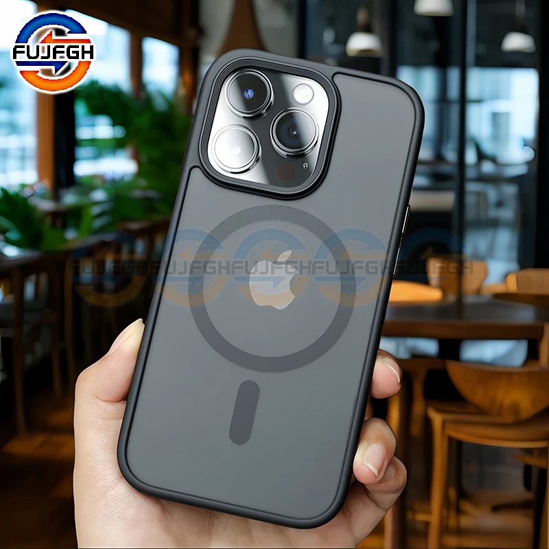 Магнитный чехол для iPhone 15, 14 Plus, 13, 12 Pro Max, 11 Магнитный чехол для iPhone 15, 14 Plus, 13, 12 Pro Max, 11