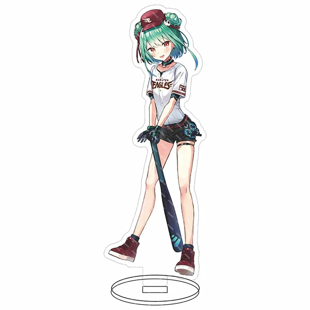 Подвеска Аниме Hololive Vtuber акриловая фигурка стенд оболочка для мальчика акриловый