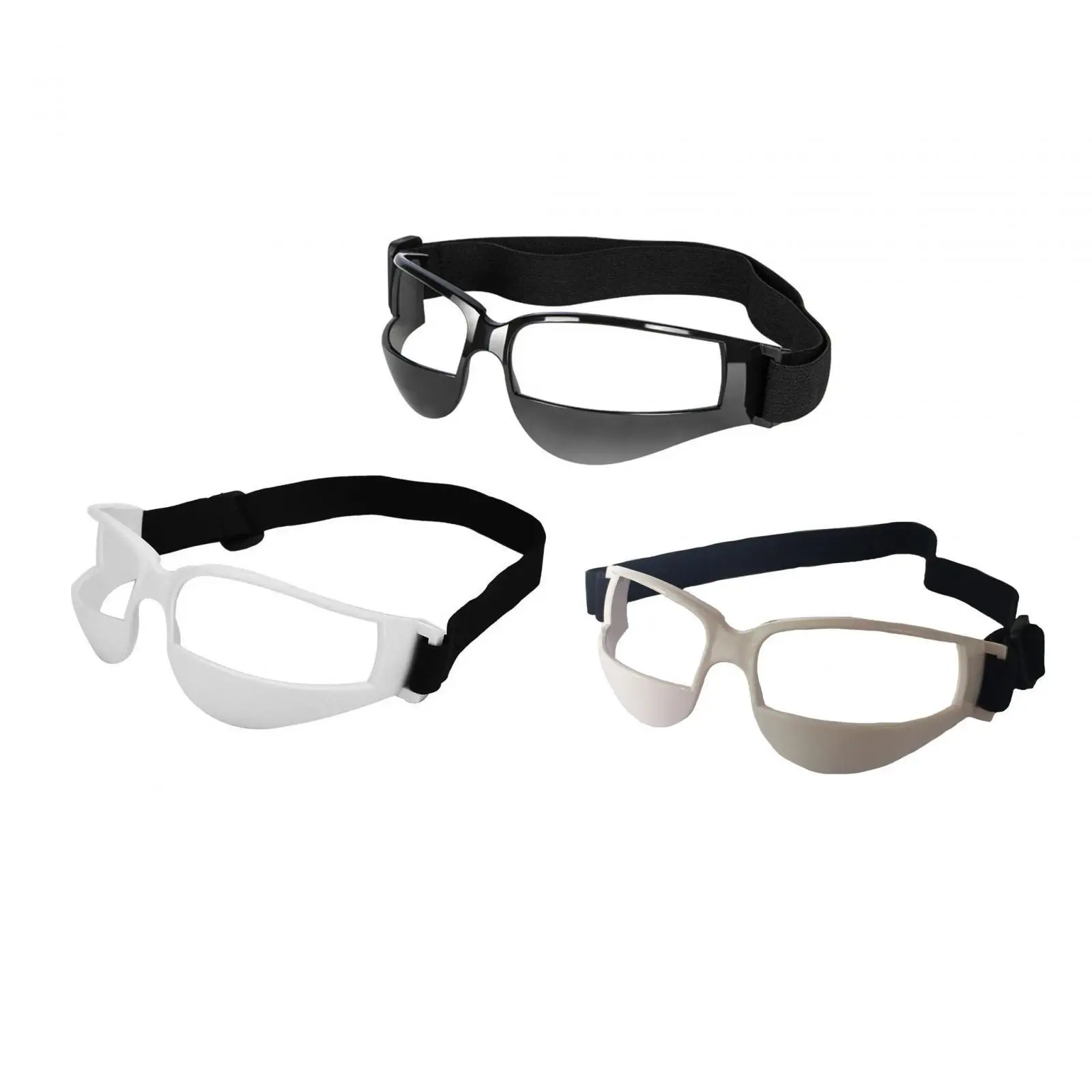 

Basketball Glasses Adult Women Men Protective Durable Eye Safety Glasses