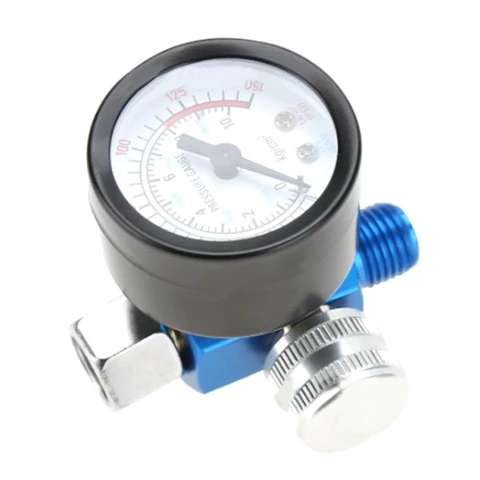 Регулятор давления воздуха OOTDTY 1/4", 0-10 бар