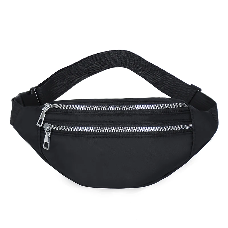 

Fanny Pack Women Fashion Waist Pack Casual Crossbody Chest Bags Unisex Hip Bum Bag Travel WaterProof Belt Bag Sport Purse Pocket
