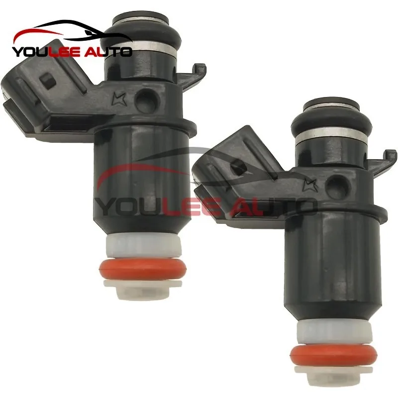 Фото 2 шт. 15710-14G00 16450-PLD-003 16450-PLC-003 топливные форсунки для Suzuki Boulevard M50 C50 C90 M90 2005-2009 Intrumer Volusia 800 №1