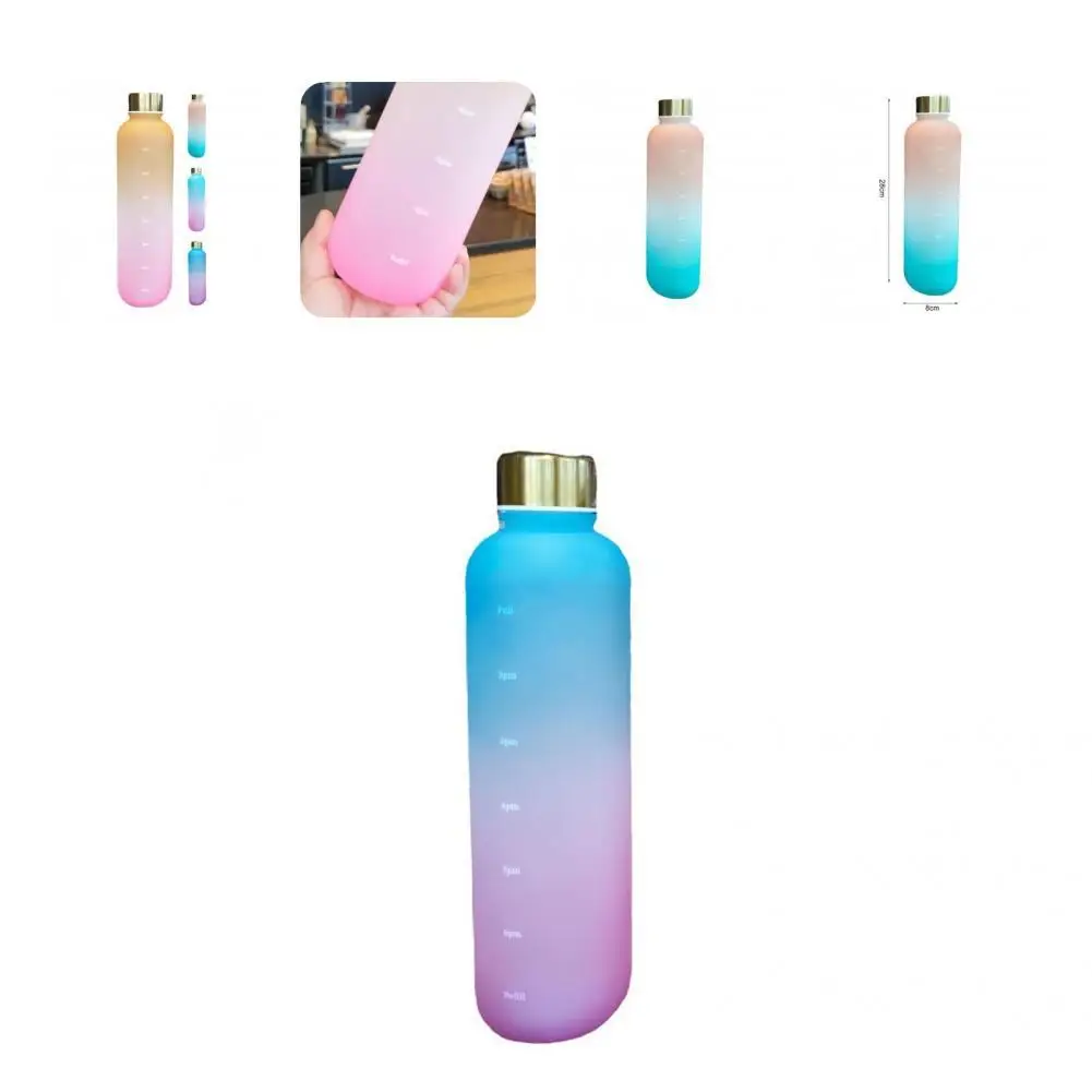 

Easy to Use Lightweight Volume Reminder Tritan Water Jug for Cycling