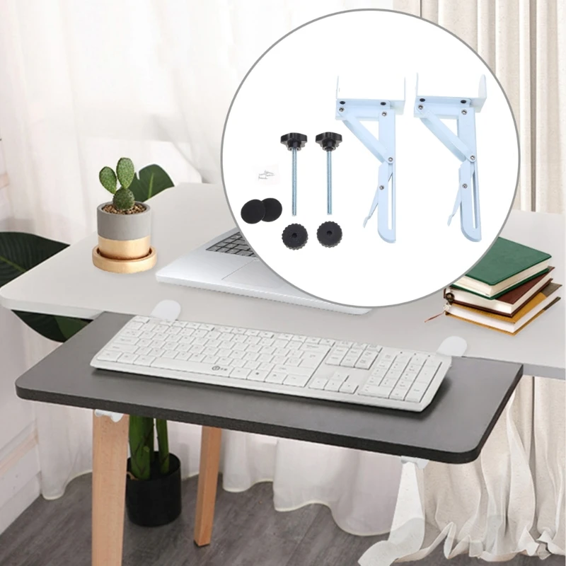Настольная плата расширения складной кронштейн складная офисная настольная
