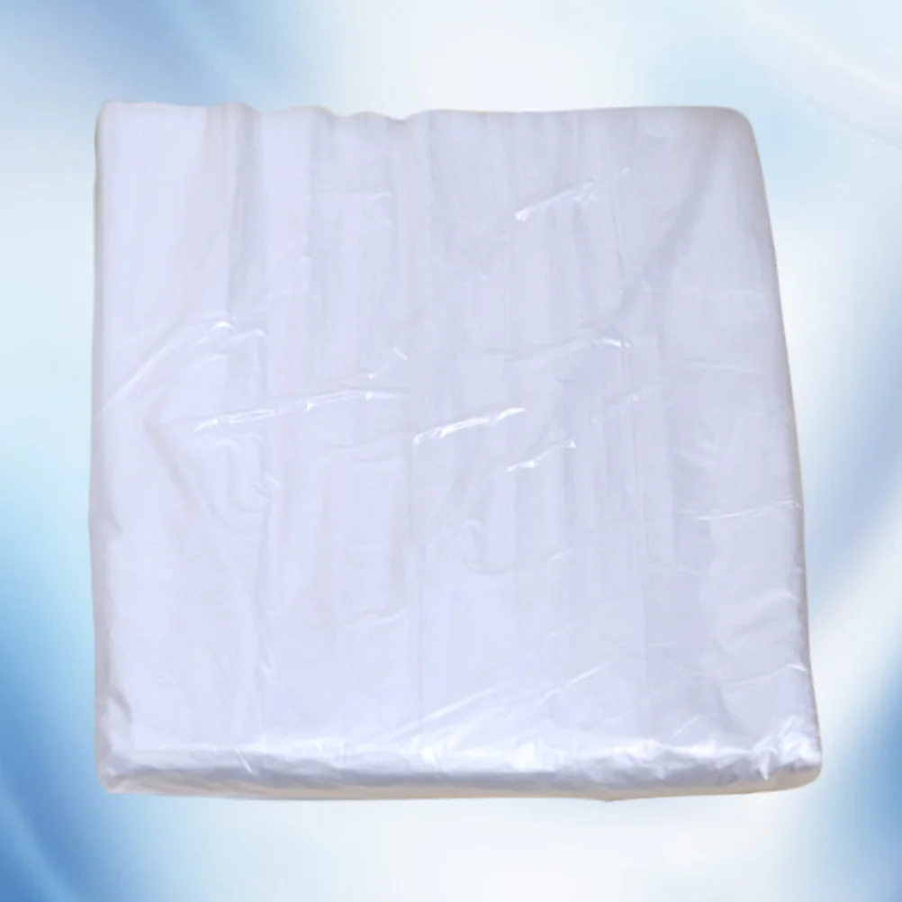 

Foot Liners Pedicurebath Disposable Spa Linerbowl Basin Soak Tubclear Pouch Sock Bathing Footsie Closure Snug Paraffin Soaking