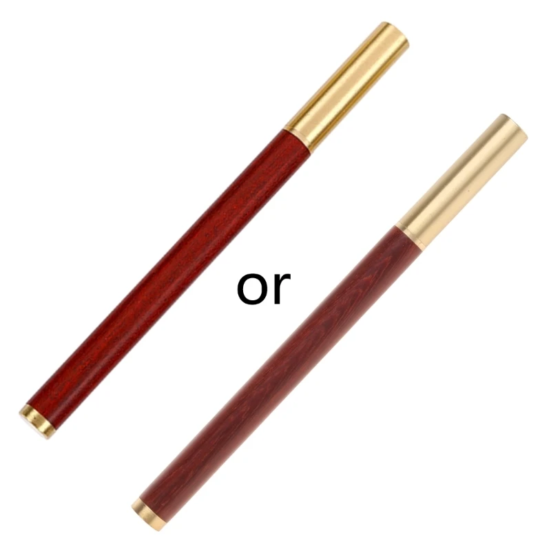 

0.5mm Practical Fountain Pen Piston-Filled Ink Absorber Consistent Writing for Kid Adult Calligraphy Practicing Writing