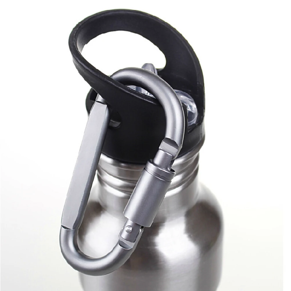 

Outdoor Camping Equipment Aluminum Carabiner Hunting Equipment Survival Kit Lock Carabine Mountain Travel Accessories