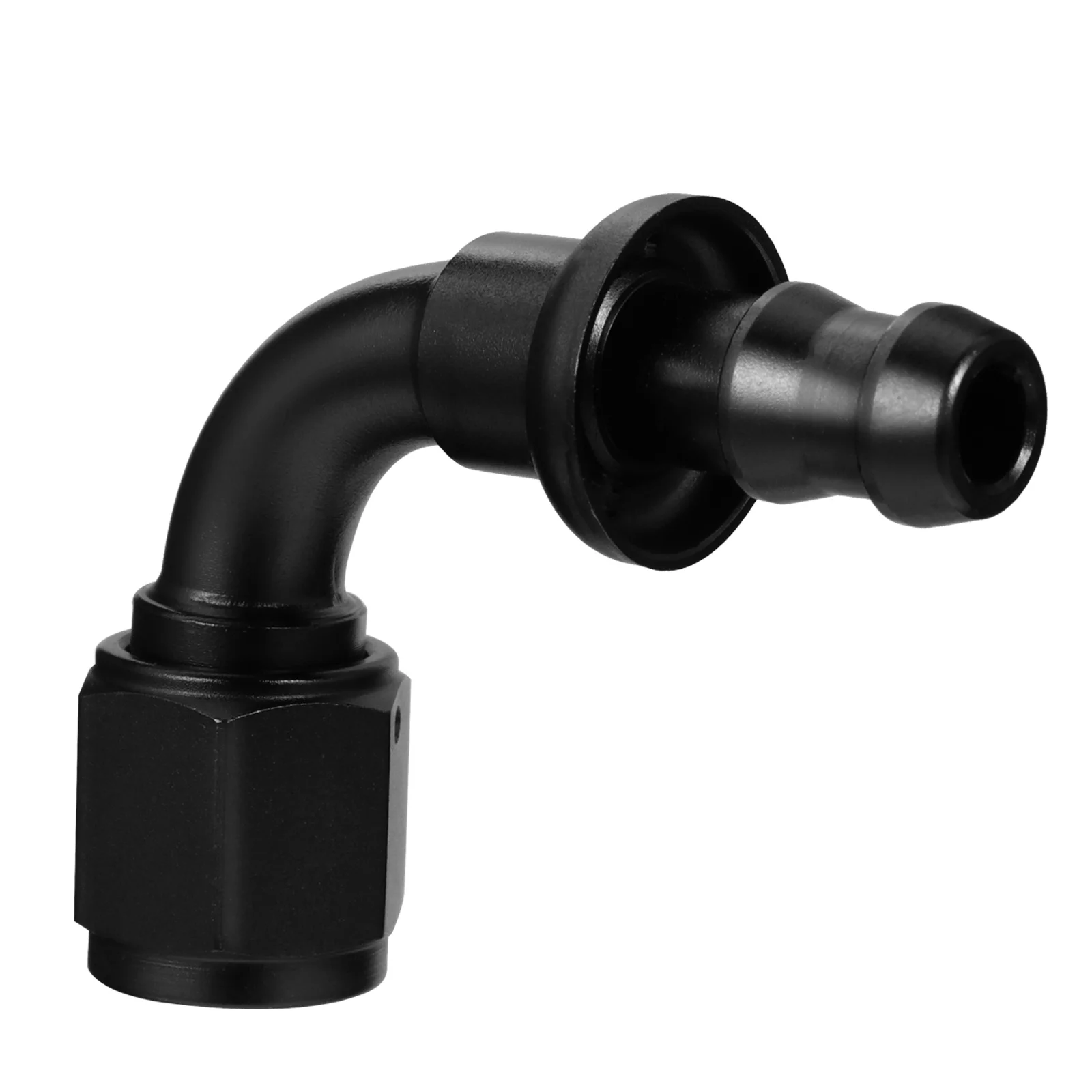 

Push On Hose End Auto Car Accessories Bling Accessories Car Oil Fuel Hose Fitting Car Accessory