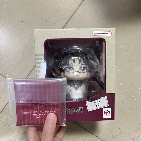 MegaHouse Look Up Jujutsu Kaisen CHOSO Kwaii Q Ver. Фигурка ПВХ