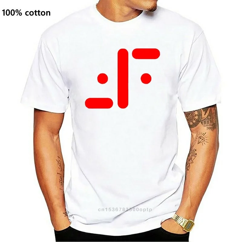 

V T-SHIRT-Camiseta de color negro INV-Serie de visitantes de invasión 80, talla S, M, L, XL, XXL, XXXL