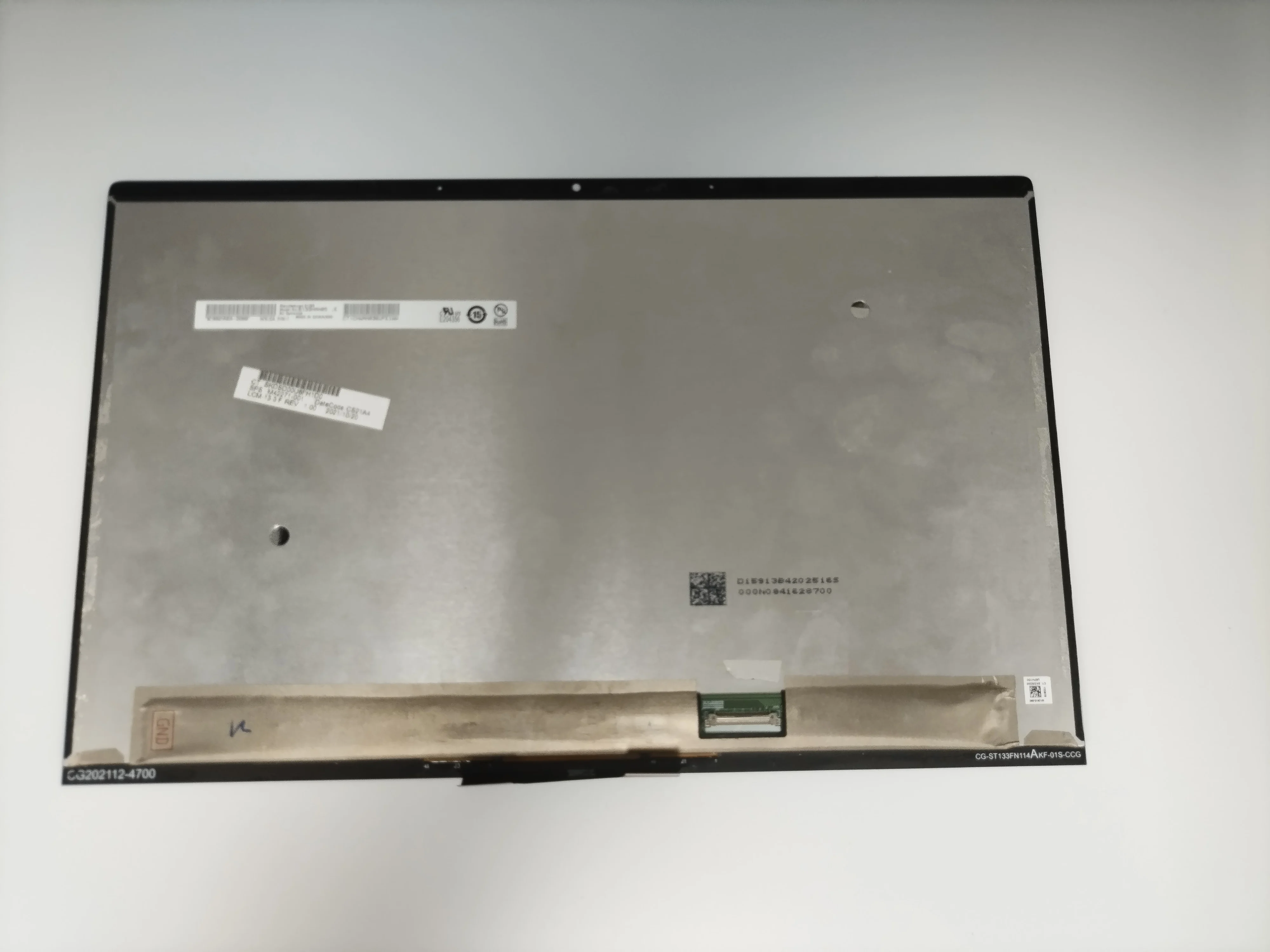 ЖК-дисплей для ноутбука HP ENVY x360 13rer A 13T-BA Series 13-BA0001UR 13-ba0059TU L96783