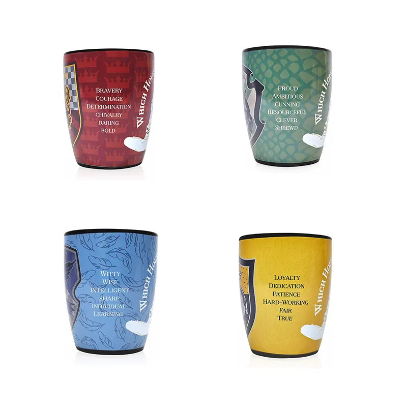 Хит продаж чашка для воды с изображением Гарри и волшебника меняющая цвет