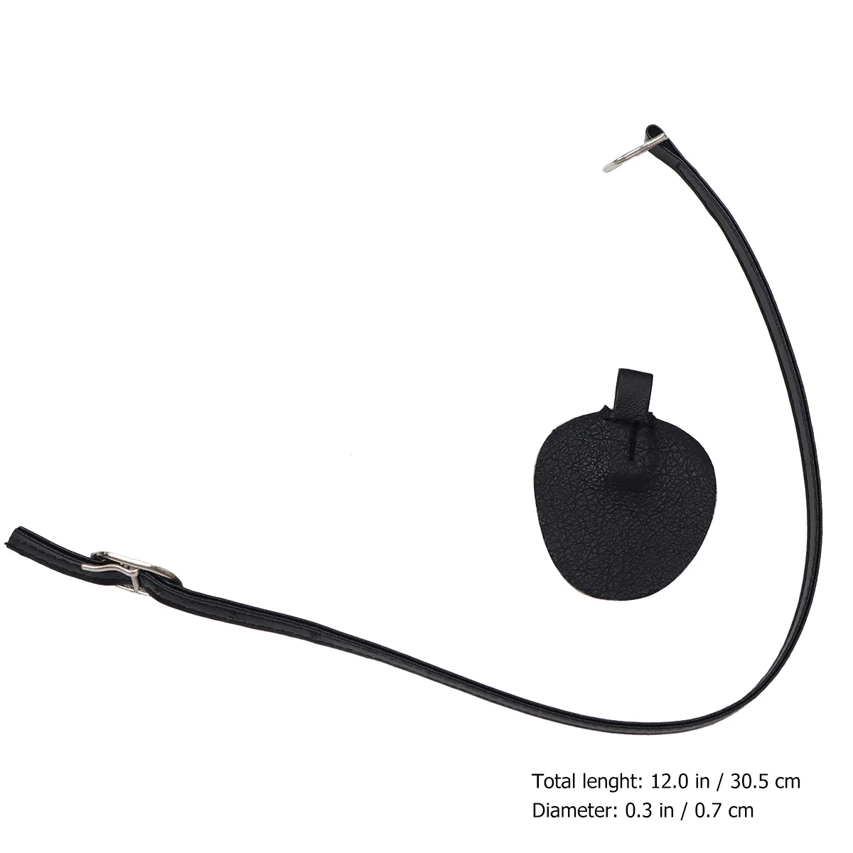 

1 Pair PU Shoelaces No Tie Elastic Shoelace Lazy Shoe Strings High Heel Shoelaces for Women Girls Ladies