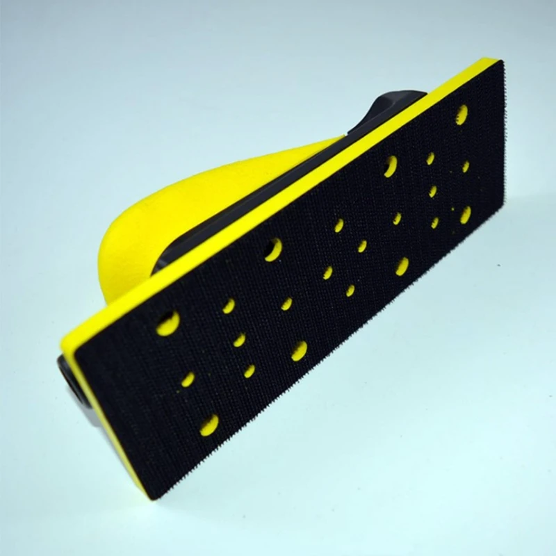 Вакуумный ручной шлифовальный блок 7 80x7 см/2 76 x дюйма полиуретановый