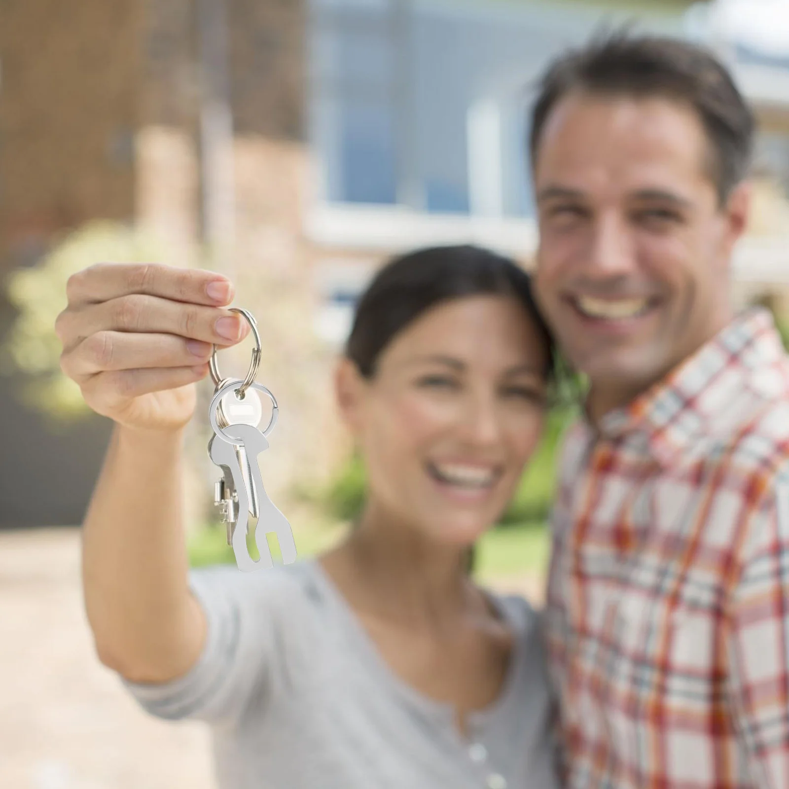 4 шт. жетон тележки для супермаркетов жетоны портативных брелоков кулон покупок