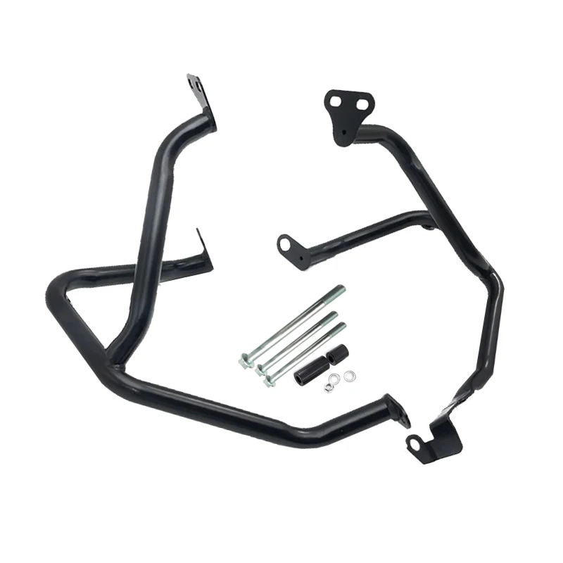 

Защитная дуга для двигателя HIMALAYAN, бампер для защиты рамы мотоцикла, подходит для Himalayan 450, Himalayan 452, Guerrilla 450