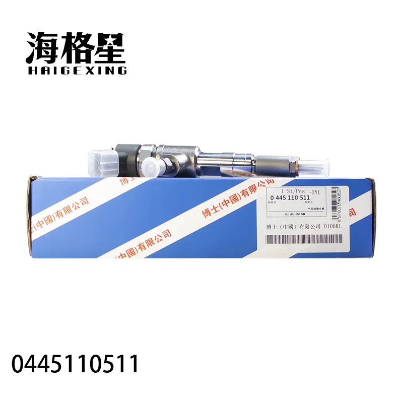 Дизельный топливный инъектор Common Rail 0445110692 0445110511 0445110966 0445110447 0445110494 0445110279 0445110738