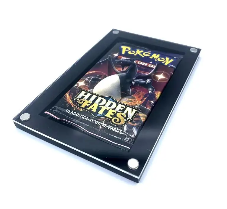 

Акриловый бокс для карт Yugioh