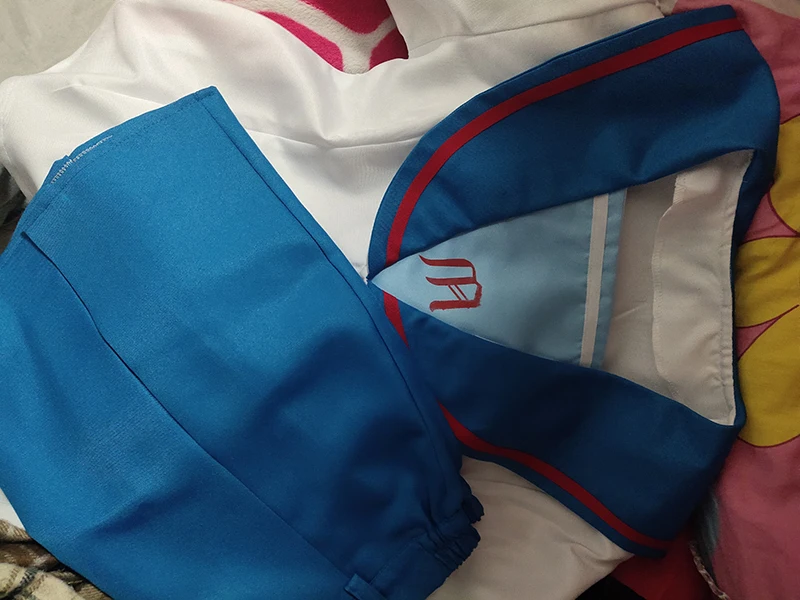 Suzumiya Haruhi Косплей Школьная женская форма Костюм моряка Платье