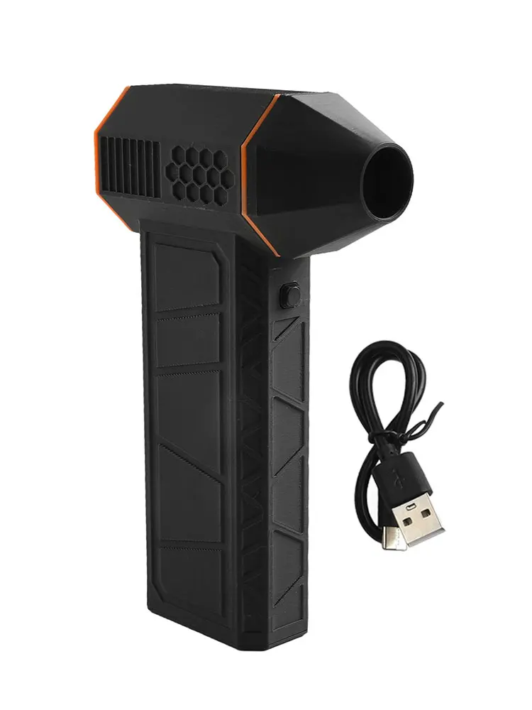 Мини-турбореактивный вентилятор 130000 Электрическая воздушная тряпка об/мин с