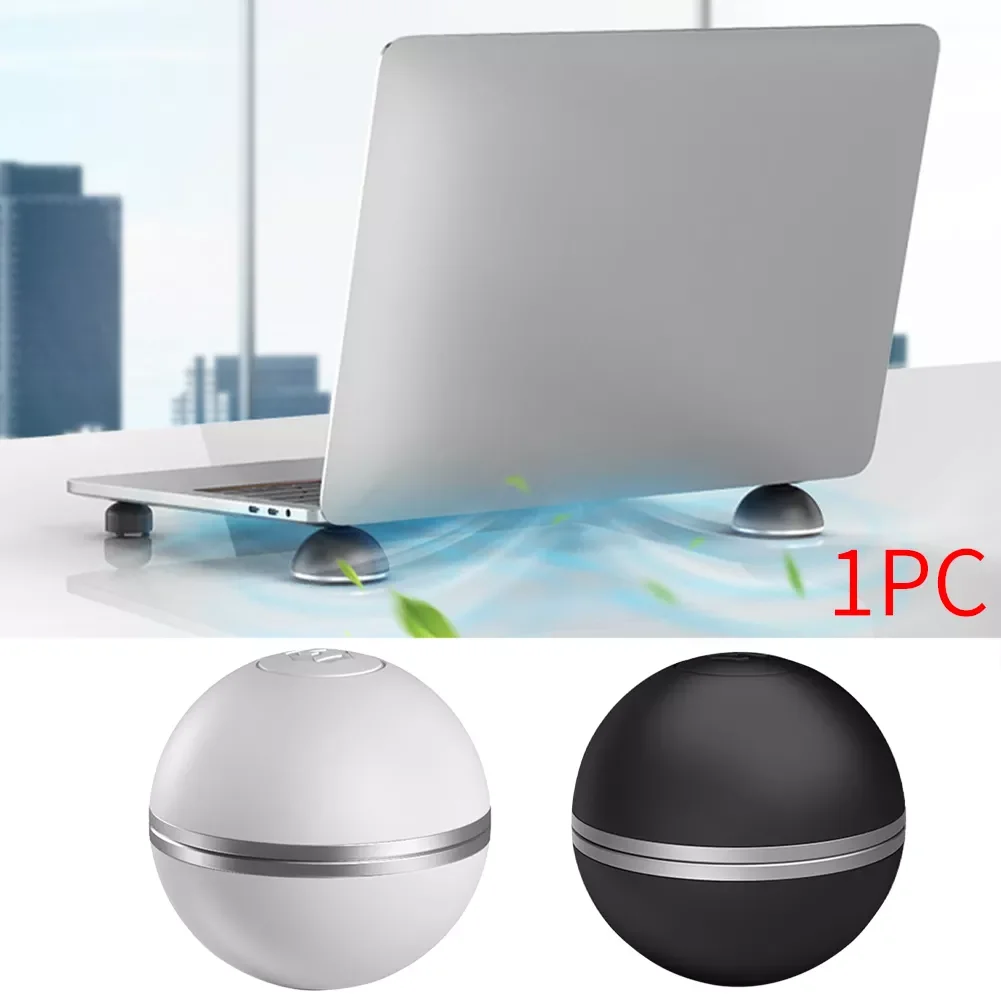 

Cooler Holder Multi Height Base Skidproof Heat Dissipation Laptop Stand Mini Riser Home Office Portable Notebook Cooling Pad