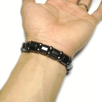 Hematite Energy Beaded Loss Weight Bracelets 4