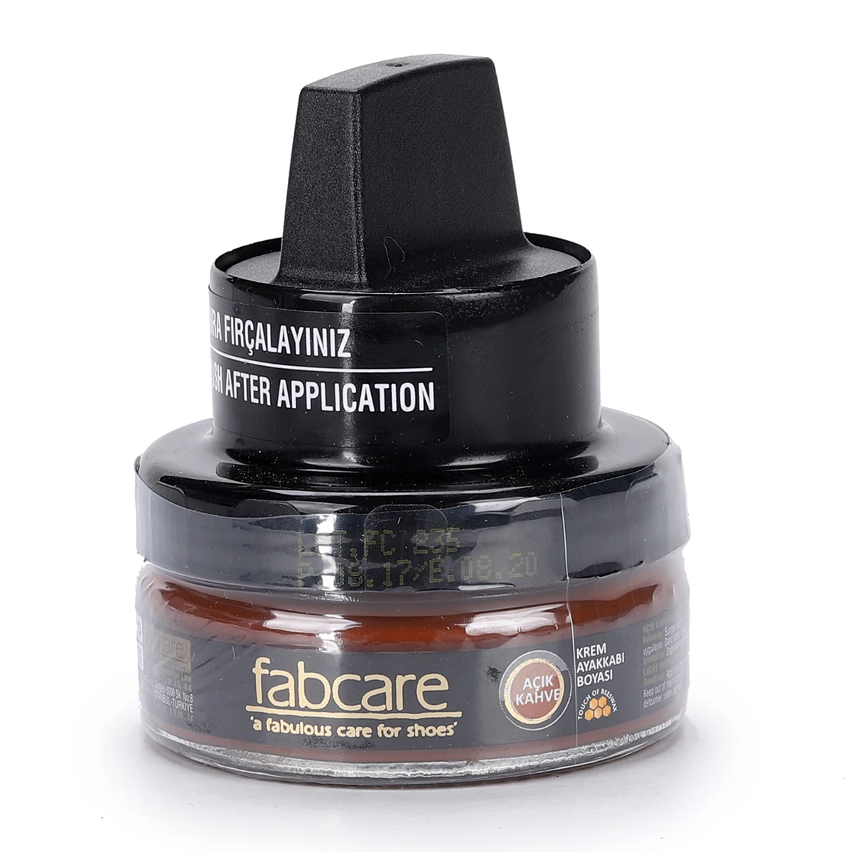 

Fabcare Cream Shoe Polish