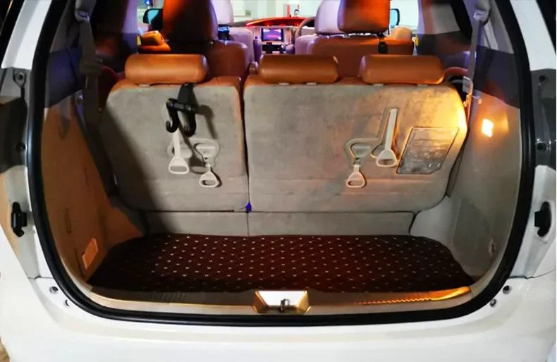 Хорошее качество! Полный комплект автомобильных ковриков + коврик в багажник на